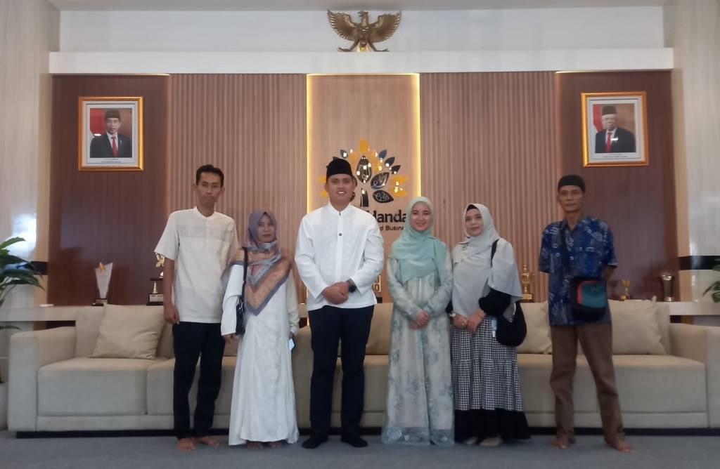 Bupati Kendal Open House Selama 2 Hari, Kamis dan&nbsp;Jumat