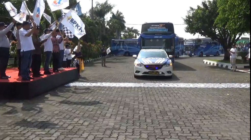 Program Balik Kerja Bersama BPKH Berlangsung di 4&nbsp;Kota