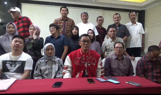 Caleg PDIP Jateng Korban Sistem Komandante Bersatu Tuntut&nbsp;Keadilan