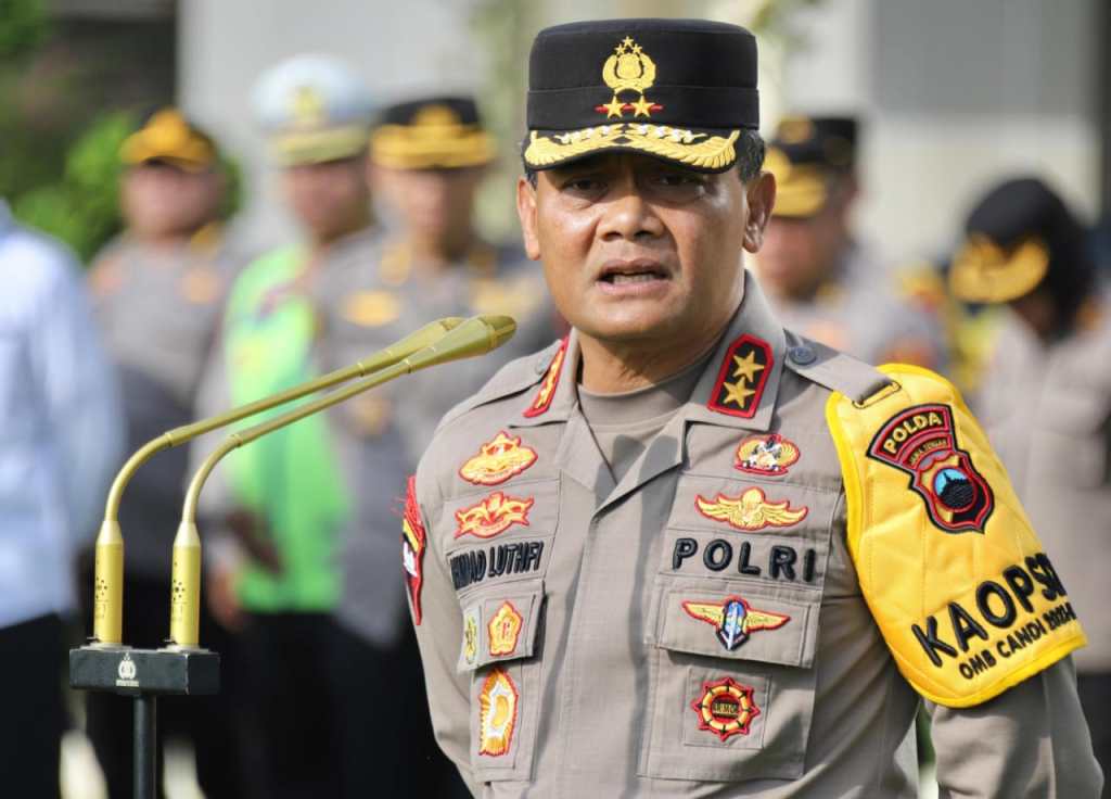 Ketua IPSI Sragen Terang-Terangan Dukung Irjen Ahmad Luthfi sebagai Calon Gubernur Jateng&nbsp;2024