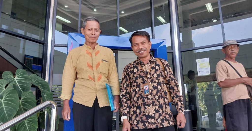 Rohyadi Lapor Polisi Gegara Tabungannya di BRI Cabang Purwokerto Raib Puluhan Juta&nbsp;Rupiah