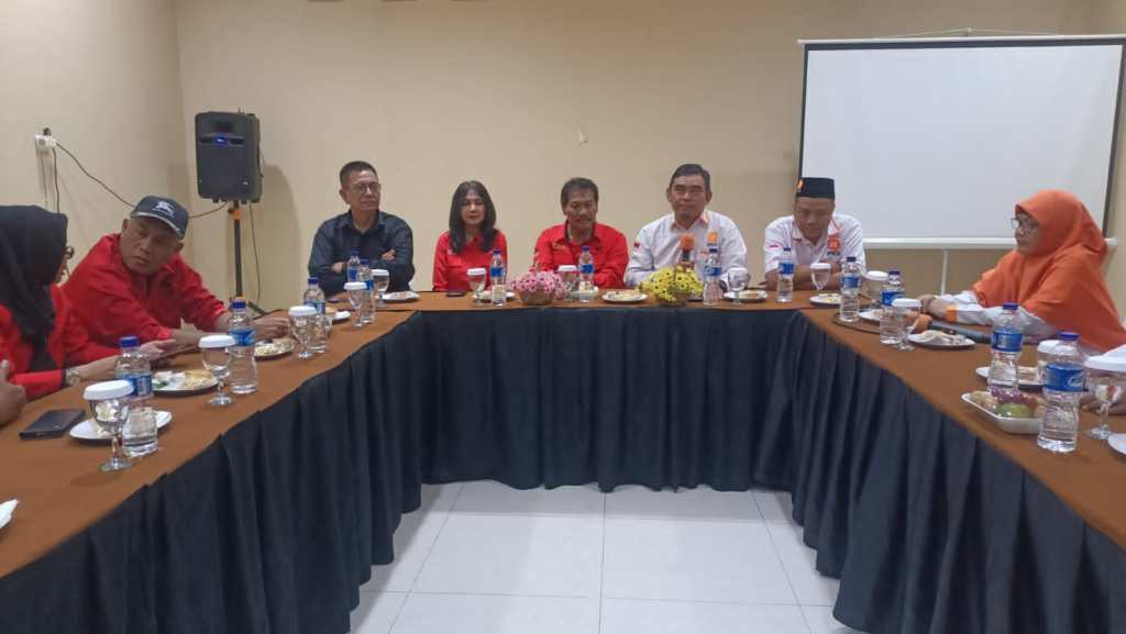 Mbak Tika Silaturahmi dengan Pimpinan DPTD PKS&nbsp;Kendal