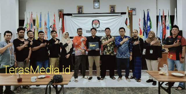 Hinga Batas Akhir Pendaftaran, Tidak Ada Pasangan Bakal Calon Perseorang yang Daftar di&nbsp;KPU