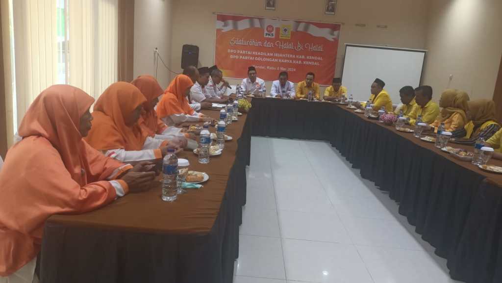 PKS-Golkar Dimungkinkan akan Usung Calon Bupati dan Calon Wakil&nbsp;Bupati