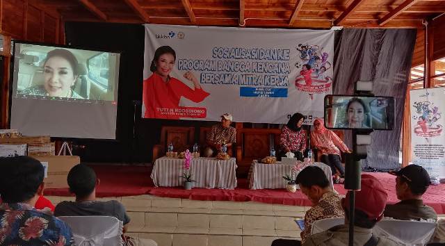 Sambut Bonus Demografi Indonesia Emas, BKKBN Terus Berupaya Turunkan Angka&nbsp;Stunting