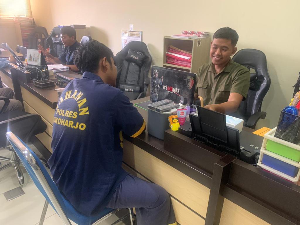 Komplotan Pencuri Sepeda Onthel Diringkus&nbsp;Polisi