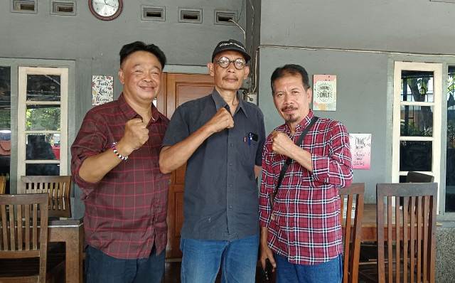 Kurang Informasi, Pasangan Karjo Terlambat Daftar Cabup Jalur&nbsp;Perseorangan