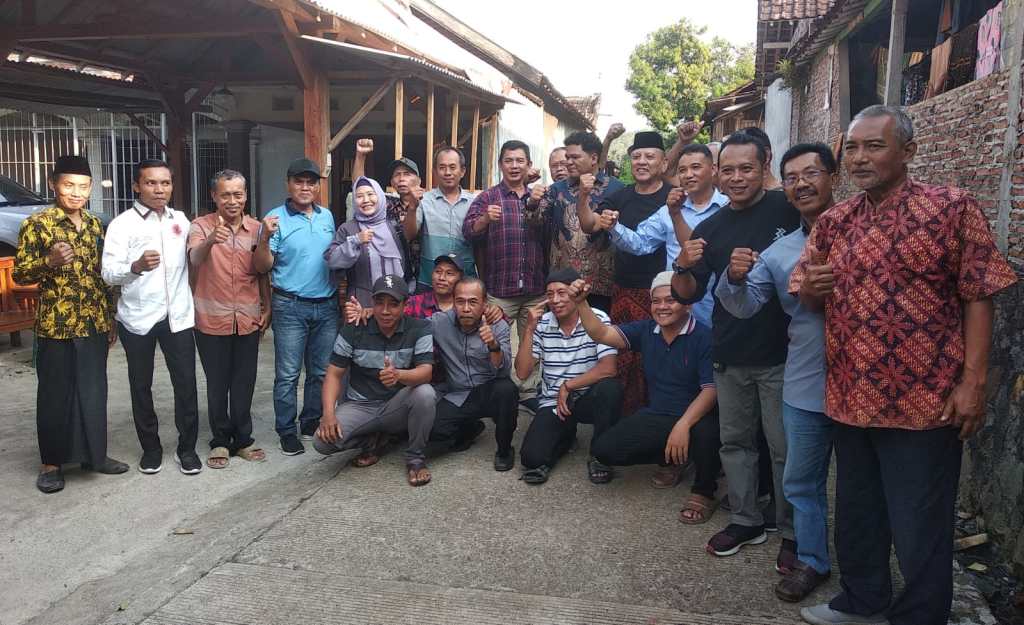 Paguyuban Mantan Kades Indonesia Kendal, Hadirkan Orang Kepercayaan Sudaryono, di Acara Rembugan&nbsp;Gayeng