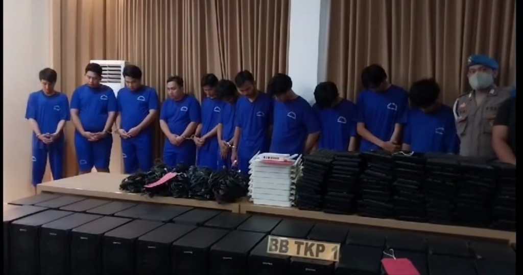 Judi Online Sudah Merasuki Kaum Muda di Kabupaten&nbsp;Banyumas