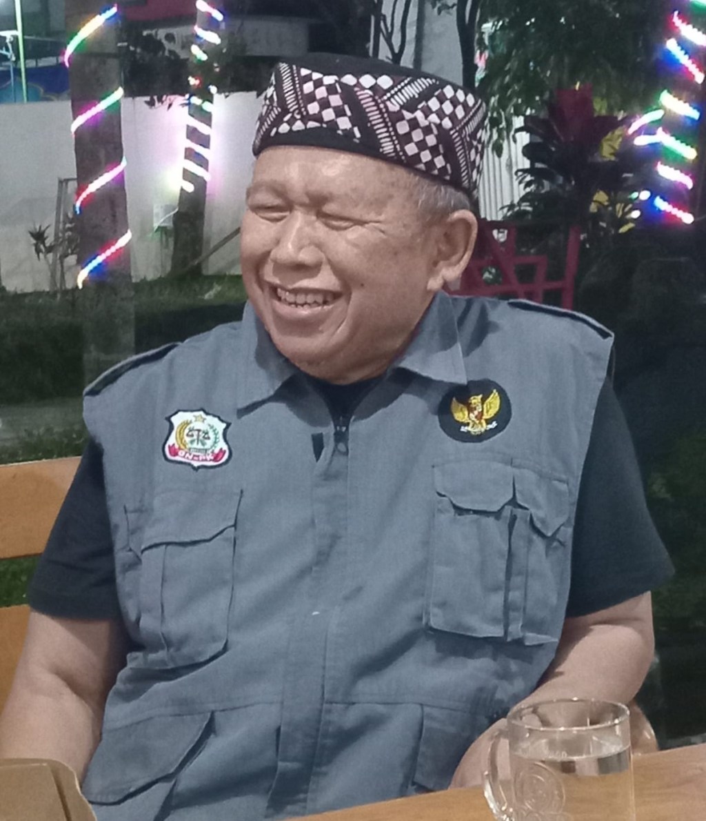 HR Mastur Bakal Pimpin Forum Komunikasi Keluarga Purnawirawan Baret Merah Jateng