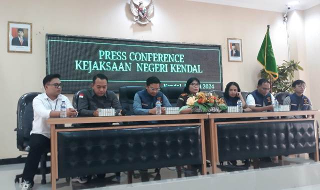 5 Orang Termasuk Kades dan Sekdes Botomulyo Cepiring, Terancam 20 Tahun Hukuman Penjara