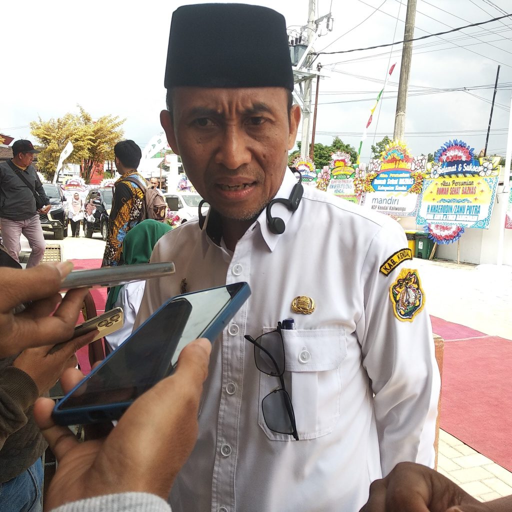 Ketua Panitia Pekan Raya Kendal Tanggapi RZ dan ID yang “Usir” Salah Seorang&nbsp;Pedagang