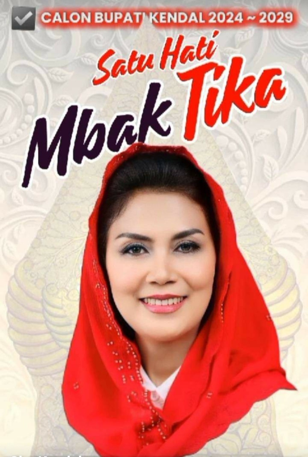 Mbak Tika Intens Silaturahmi Ke Sejumlah Daerah Agar Lebih Dekat dengan&nbsp;Masyarakat