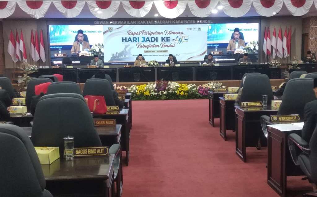Muhammad Makmun: Hari Jadi Ke- 419 Kabupaten Kendal Tahun Ini Mengangkat Tema “Kolaboratif, Inovatif, dan Adaptif Menuju Kendal Smart&nbsp;City”