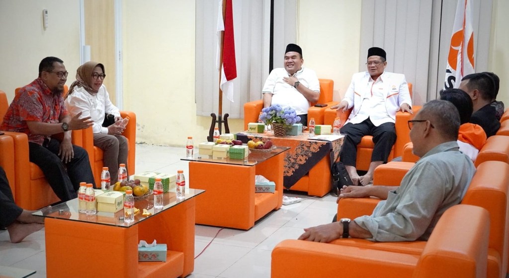 Bacabup- Bacawabup Arief Rohman dan Sri Setyorini Hadir di DPW PKS Jateng Ikuti Pendalaman Visi&nbsp;Misi