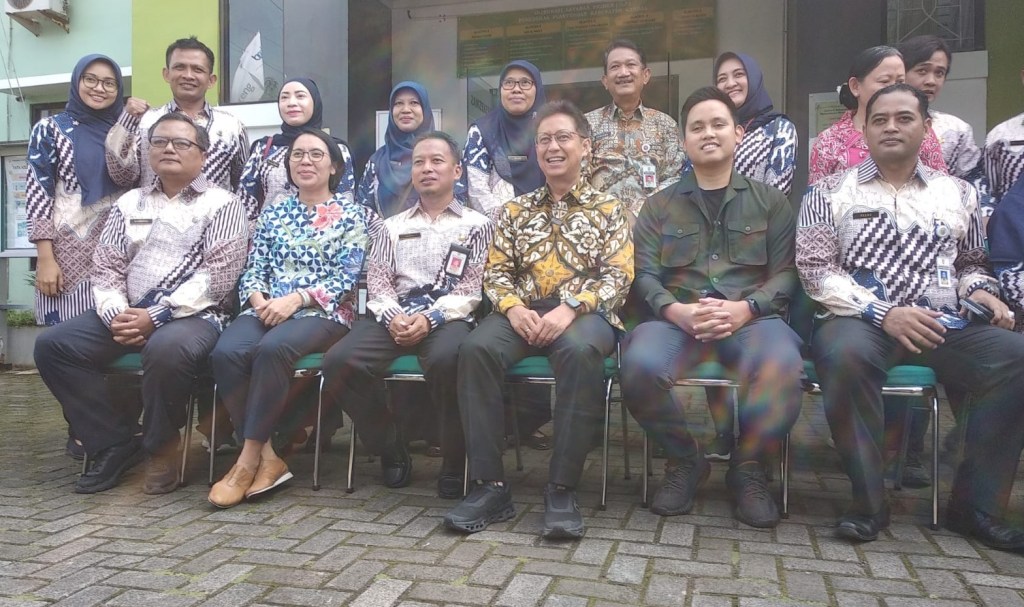 Menteri Kesehatan RI, Budi Gunadi Sadikin: Sehat Itu Mahal, Karena Semua Manusia Pasti Ingin Umur&nbsp;Panjang