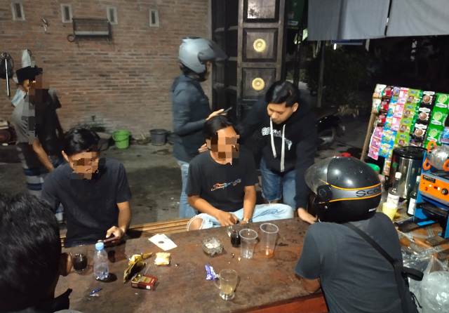 Polres Sragen Tangkap 2 Orang Pengedar Obat&nbsp;Terlarang