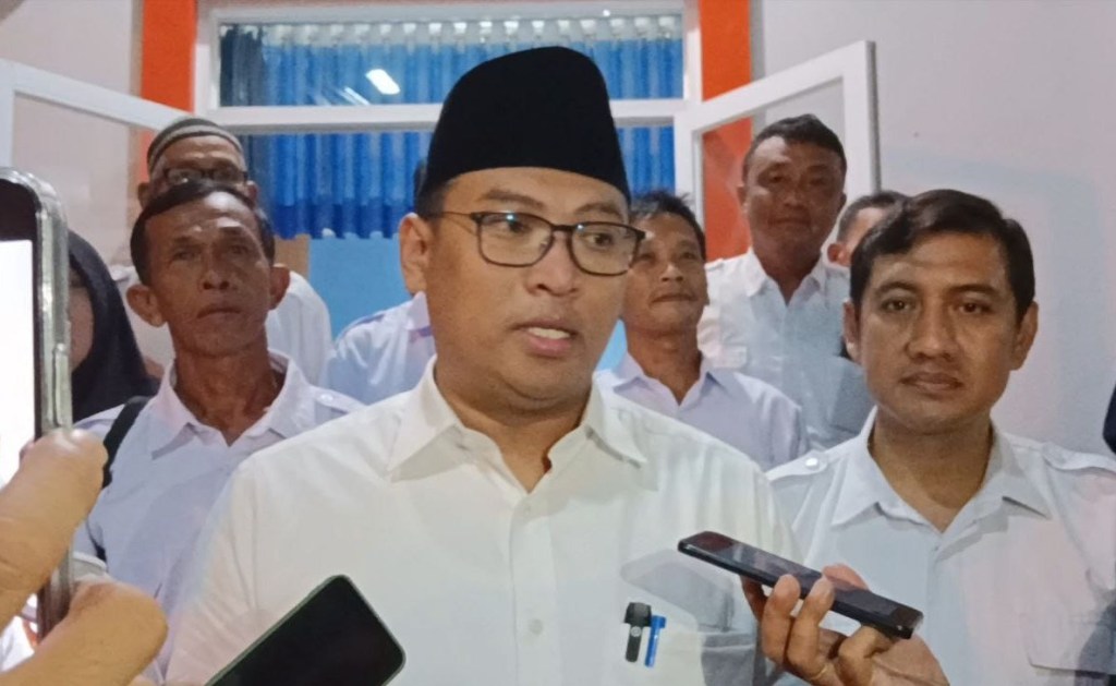 Sudaryono Pamitan Tidak akan Maju Pencalonan Gubernur Jateng&nbsp;2024