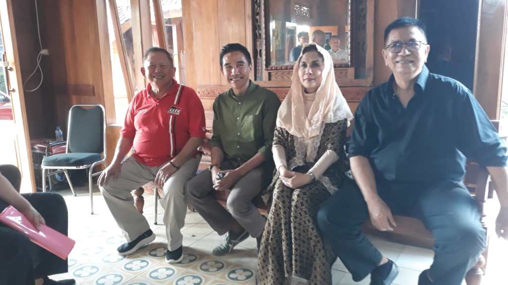 Mbak Tika Mohon Doa Restu dan Bisa Jadi Bupati Kendal Periode 2024-&nbsp;2029