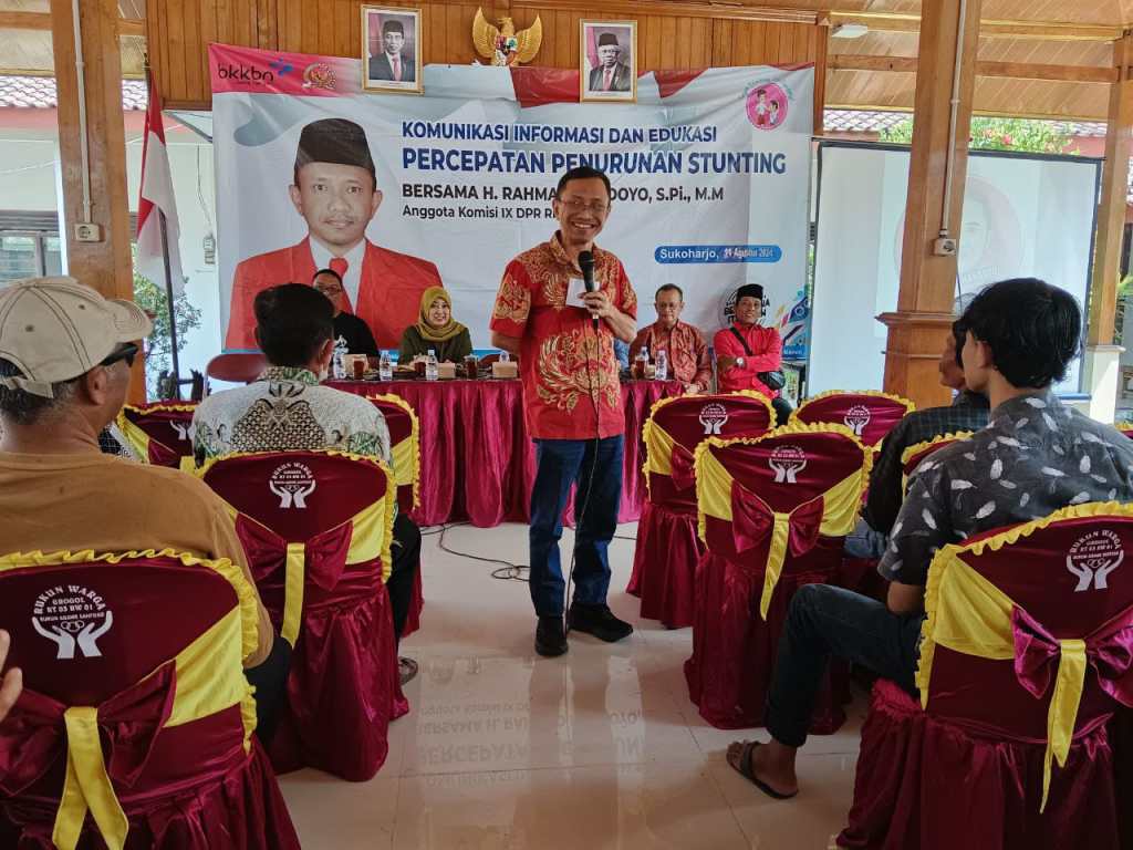 Terkait Stunting, Ibu Hamil Jangan Percaya Mitos yang&nbsp;Merugikan