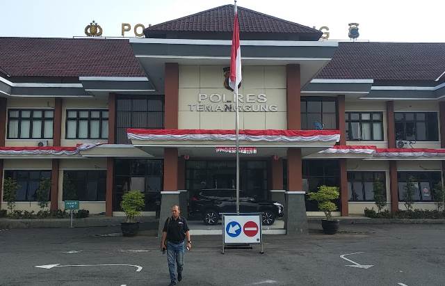 Polres Temanggung Hingga Saat Ini Baru Menahan 6 Orang Terduga Pelaku&nbsp;Penganiayaan