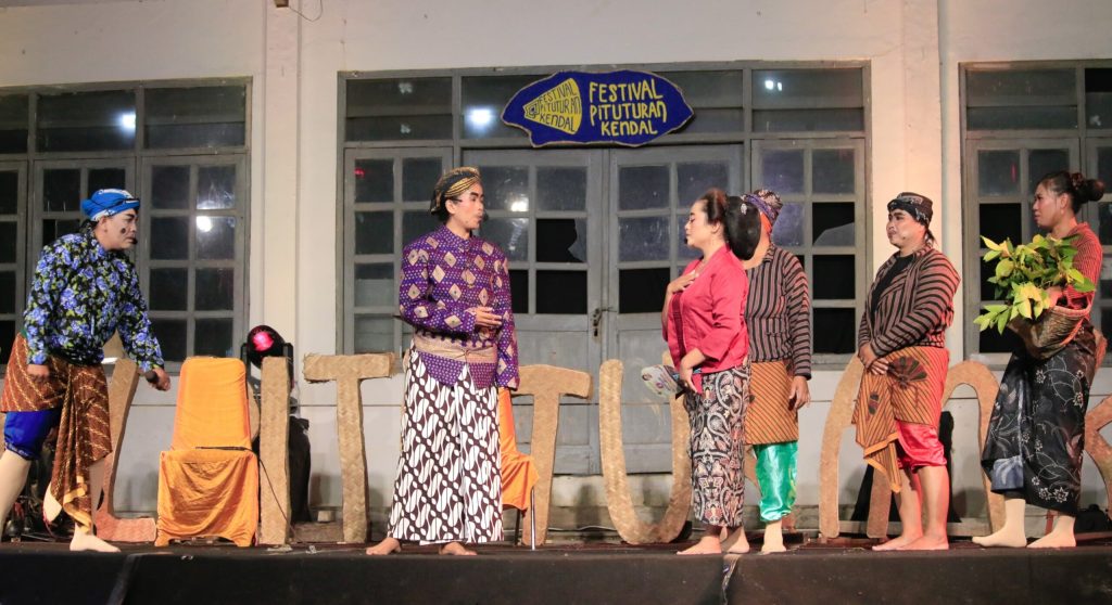 Festival Pituturan Kendal Dapat Menjadi Sumbu Positif dalam Menggerakkan Kebudayaan dan&nbsp;Kesenian