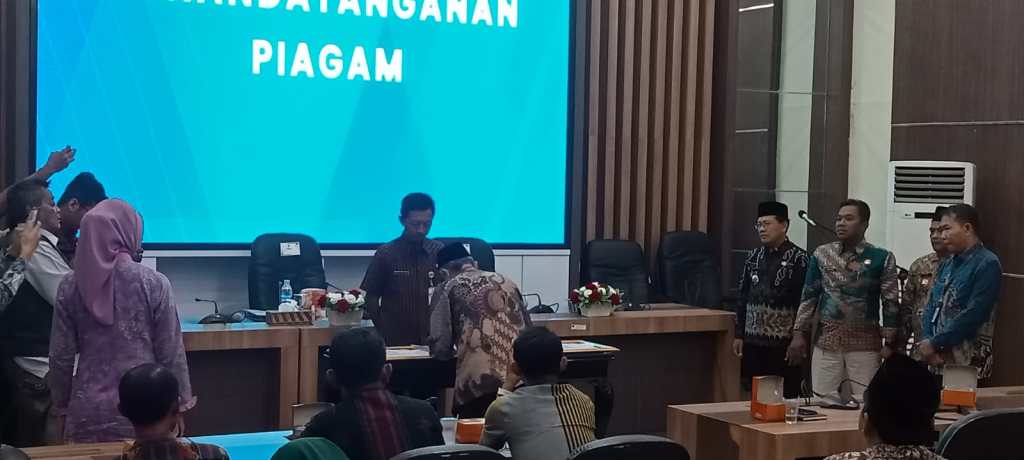 Saat Ini di Kabupaten Demak Terdapat 5 Desa yang Berstatus sebagai Desa&nbsp;Cantik