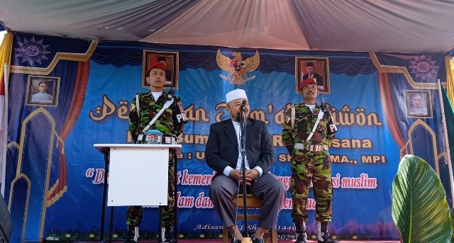 Pengajian Rutin Jum’at Kliwon PCM Bumiayu Brebes Hadirkan Ketua Korps Mubaligh Muhammadiyah Jawa Tengah, Dr.Ibnu&nbsp;Sholeh