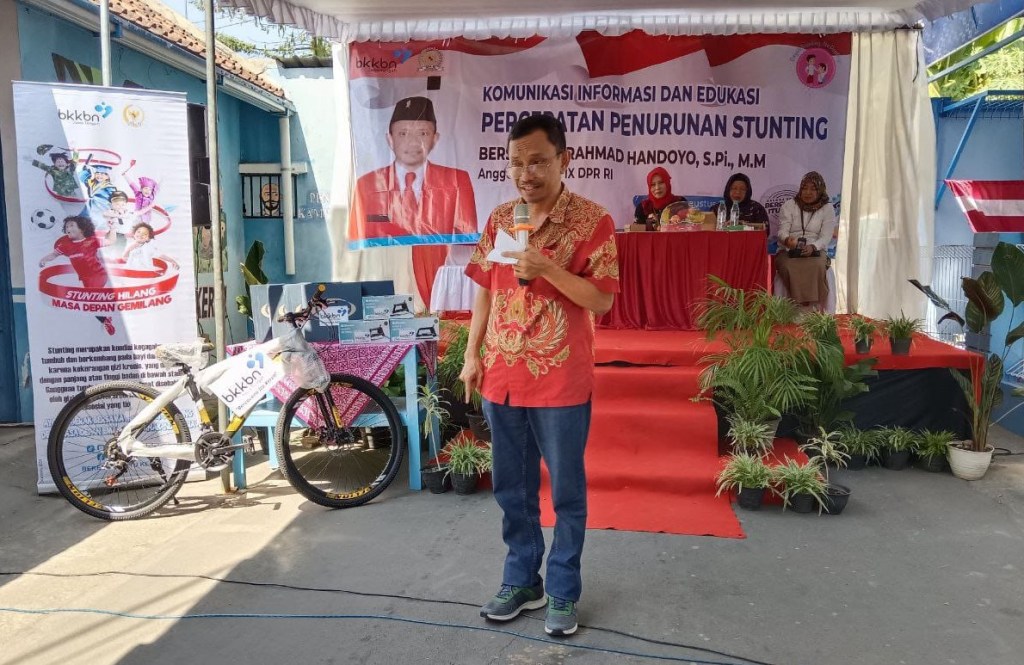 Stunting Disebabkan oleh Banyak Faktor, Salah Satunya Faktor Pola Asuh&nbsp;Anak