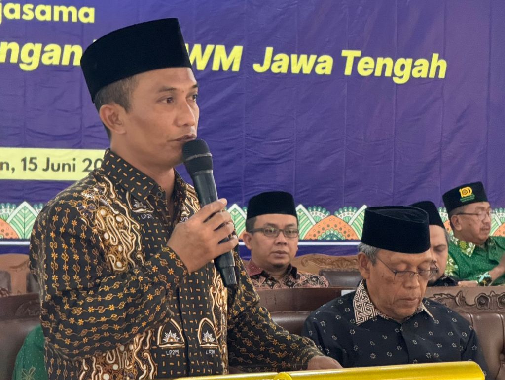 LPP PWM Jawa Tengah Ditunjuk Sebagai Pelaksana dan Tuan Rumah Kemah Santri Muhammadiyah Nasional Pertama&nbsp;2024