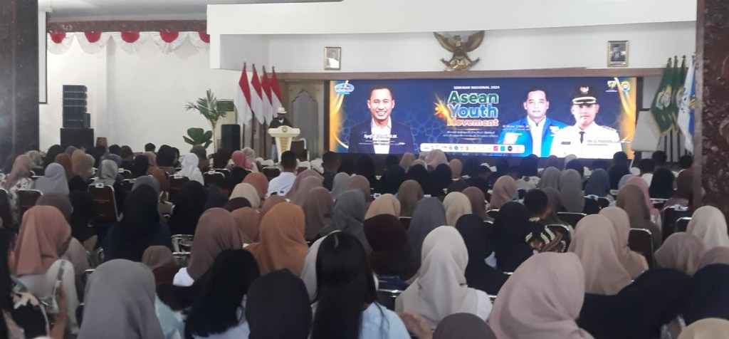 Ketua Wimnus Jawa Tengah, Slamet Muridan: Saya Pingin Anak- Anak Muda Berwirausaha dan Buka Lapangan Kerja&nbsp;Sendiri