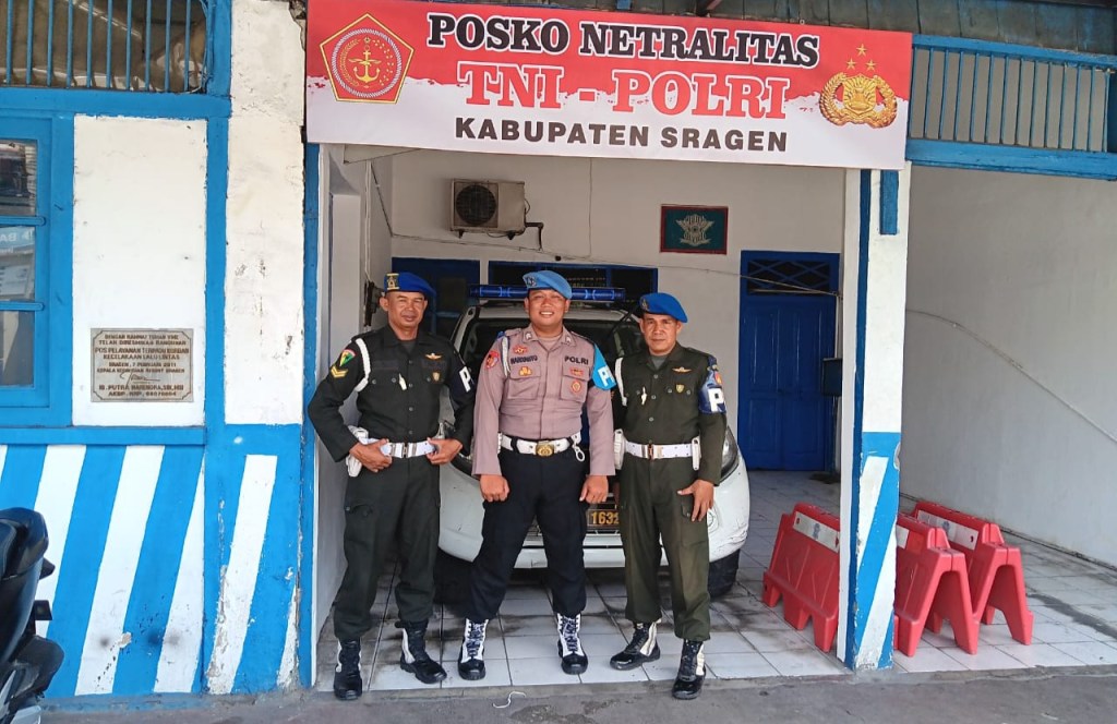 Kapolres Sragen Minta Masyarakat Harus Berani Melapor Jika Menemukan Ketidaknetralan TNI-Polri dalam Pilkada 2024