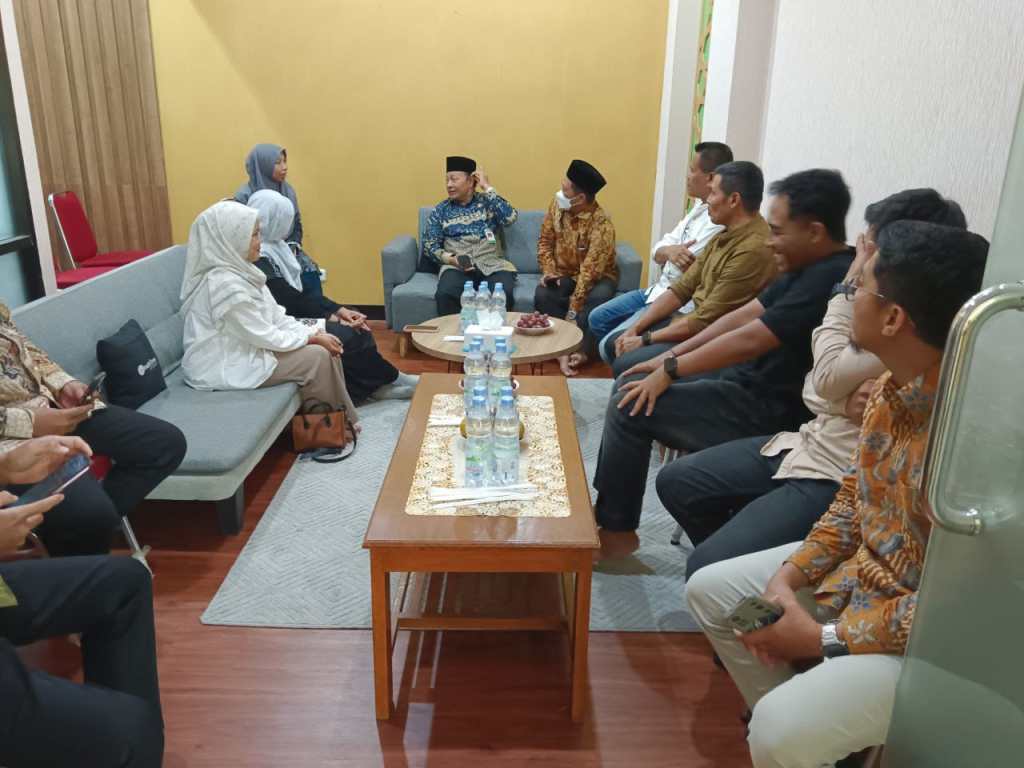 Pihak KPAI dan Kementerian PPPA Datangi Ponpes yang Santrinya Meninggal Akibat Kekerasan dari Seniornya