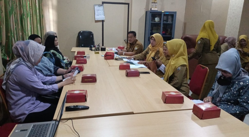 Dinkes Kendal Gelar Sosialisasi Si Rambak Kebo di 2&nbsp;Puskesmas