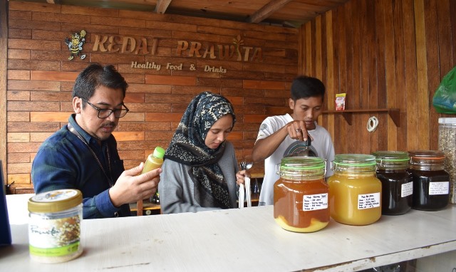 Tim RDU Unsoed Adakan Riset di Prawita Garden&nbsp;Banyumas