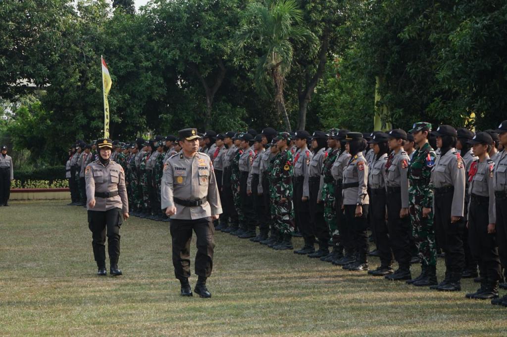 TNI AL dan TNI AU Buka Diklat Integrasi Bintara Serentak
